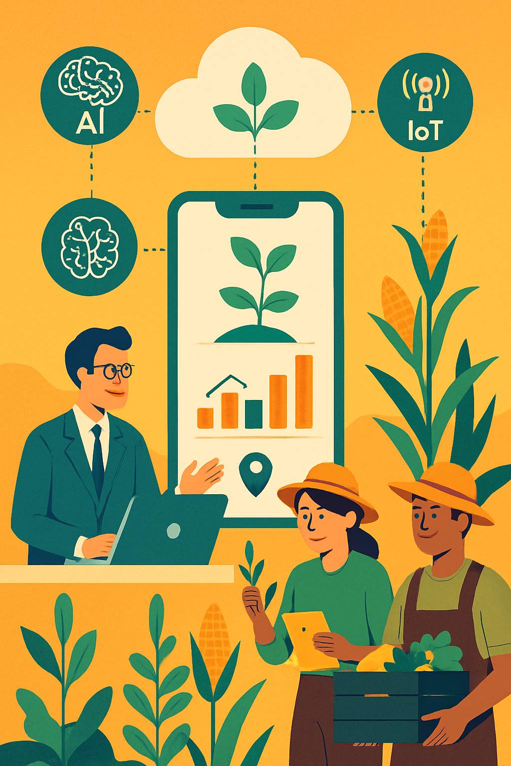 FPO Agritech Startup